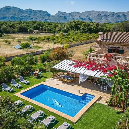 Ideal Property Mallorca - Can Carabassot Pollensa Zewnętrze zdjęcie