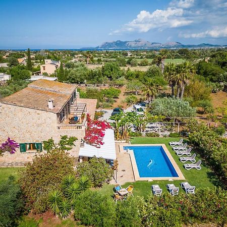 Ideal Property Mallorca - Can Carabassot Pollensa Zewnętrze zdjęcie