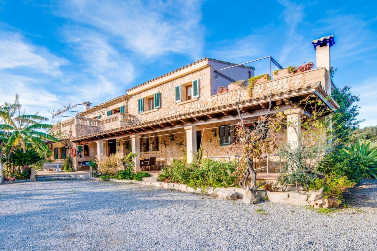 Ideal Property Mallorca - Can Carabassot Pollensa Zewnętrze zdjęcie