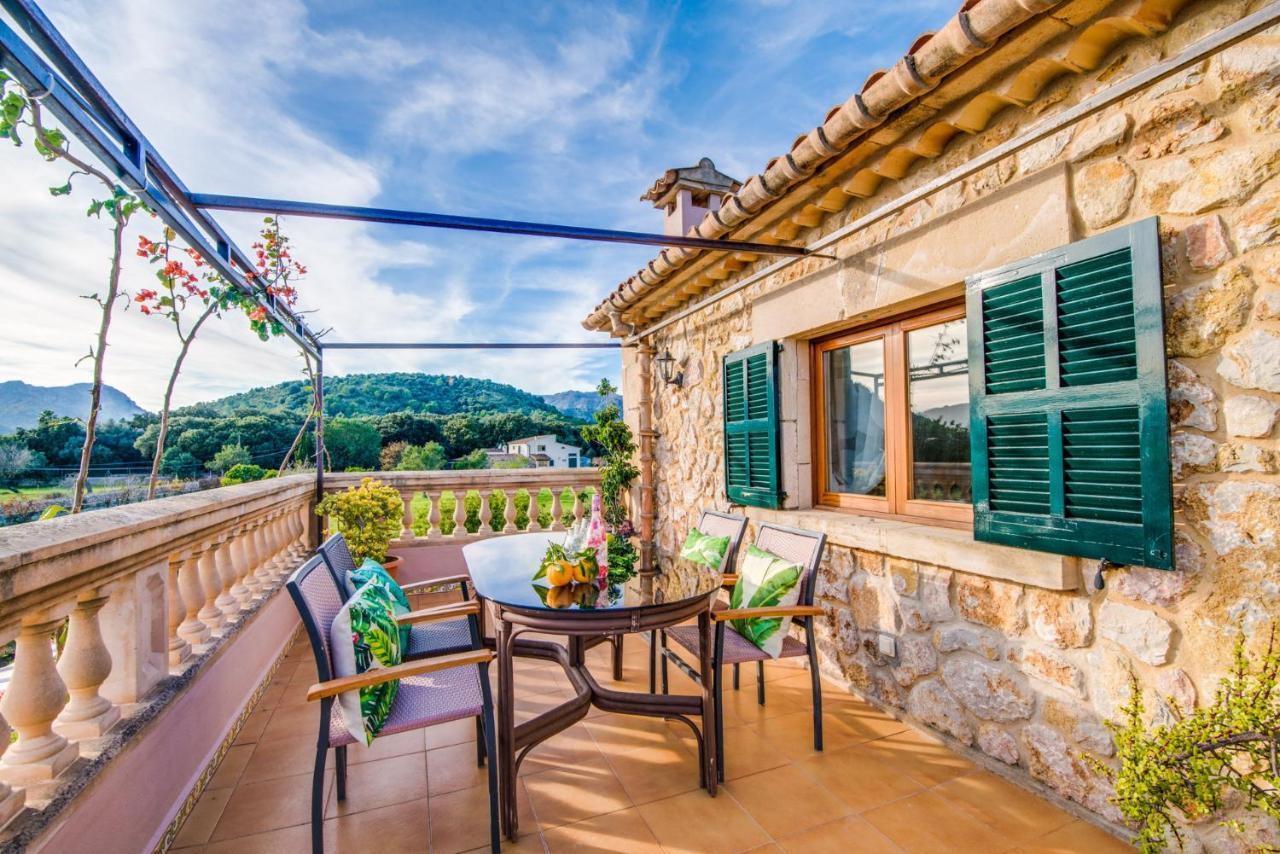 Ideal Property Mallorca - Can Carabassot Pollensa Zewnętrze zdjęcie