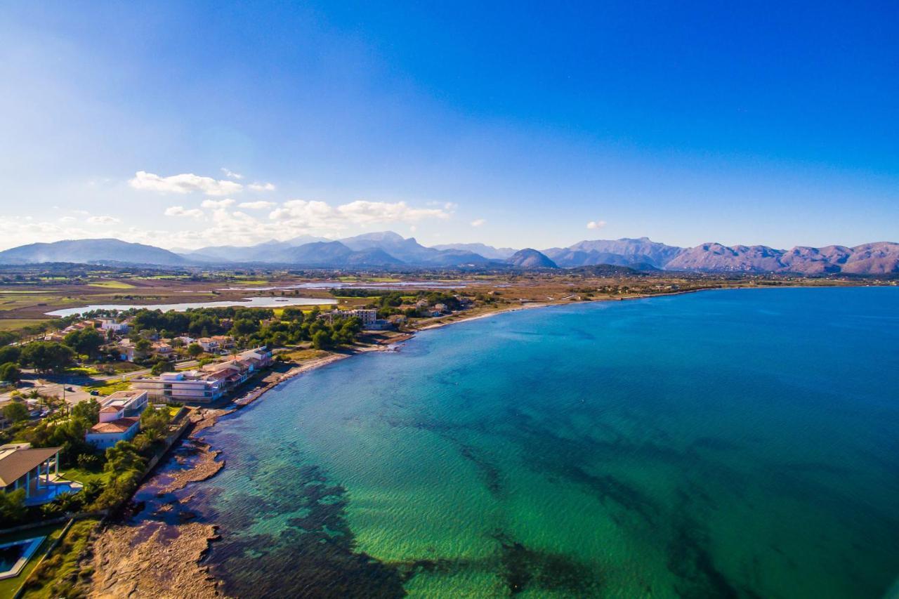 Ideal Property Mallorca - Can Carabassot Pollensa Zewnętrze zdjęcie