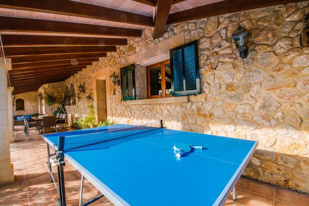 Ideal Property Mallorca - Can Carabassot Pollensa Zewnętrze zdjęcie