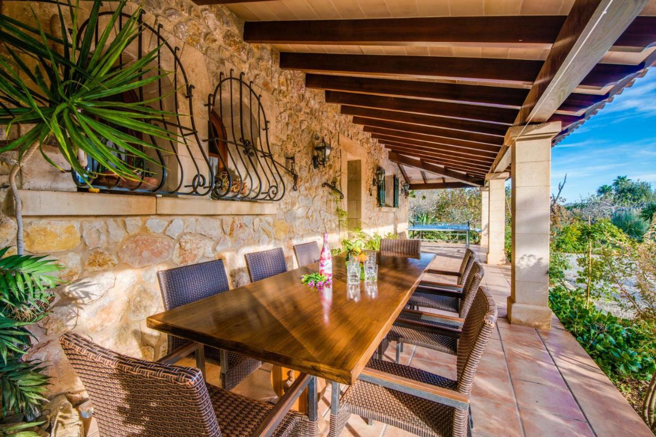 Ideal Property Mallorca - Can Carabassot Pollensa Zewnętrze zdjęcie