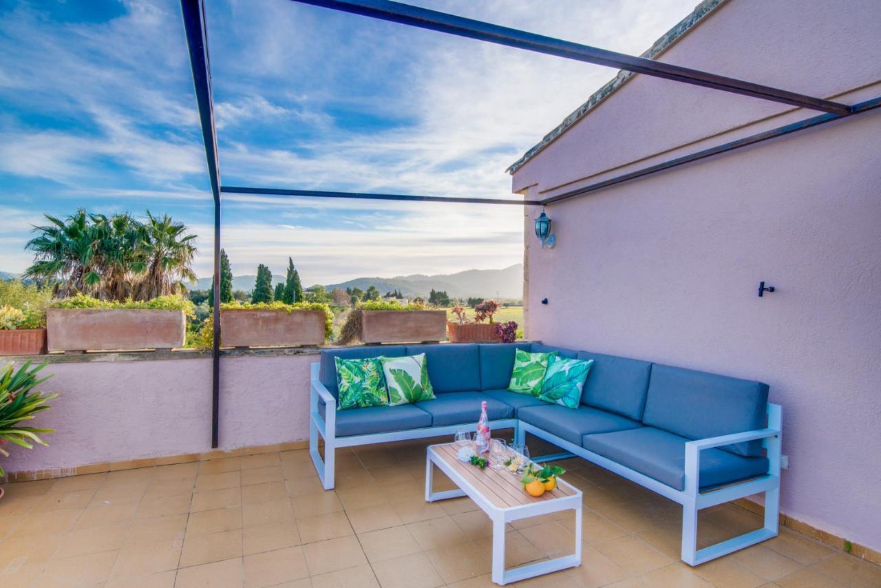 Ideal Property Mallorca - Can Carabassot Pollensa Zewnętrze zdjęcie