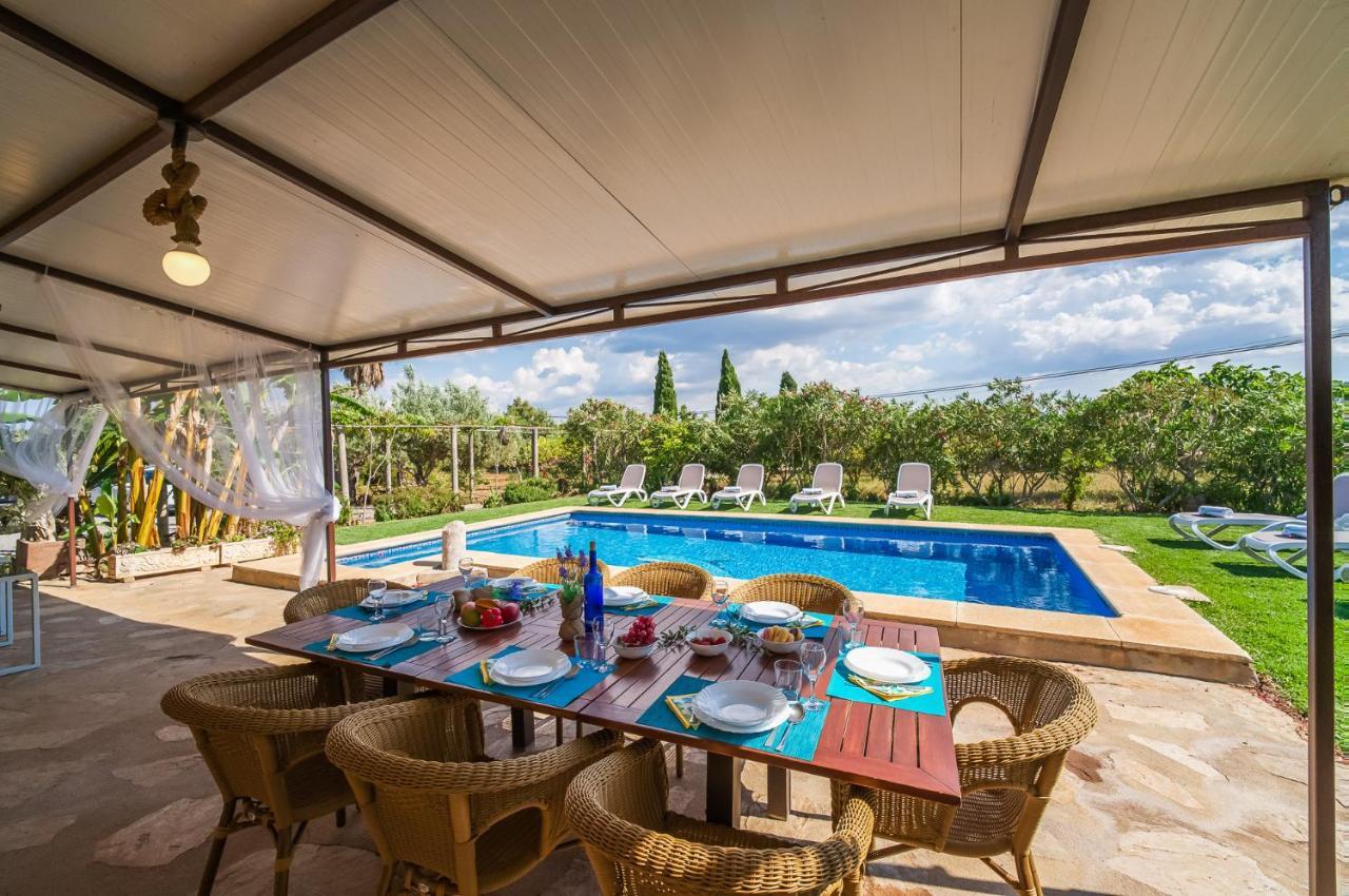 Ideal Property Mallorca - Can Carabassot Pollensa Zewnętrze zdjęcie