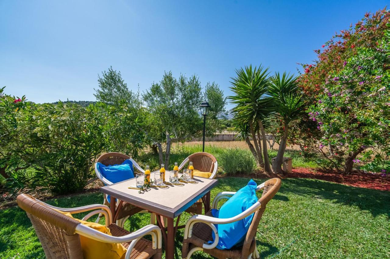 Ideal Property Mallorca - Can Carabassot Pollensa Zewnętrze zdjęcie