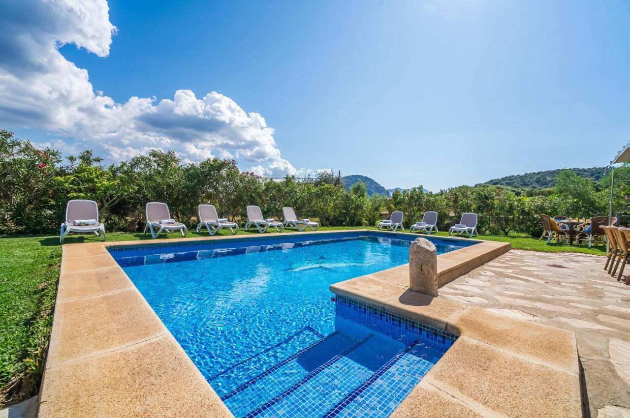 Ideal Property Mallorca - Can Carabassot Pollensa Zewnętrze zdjęcie