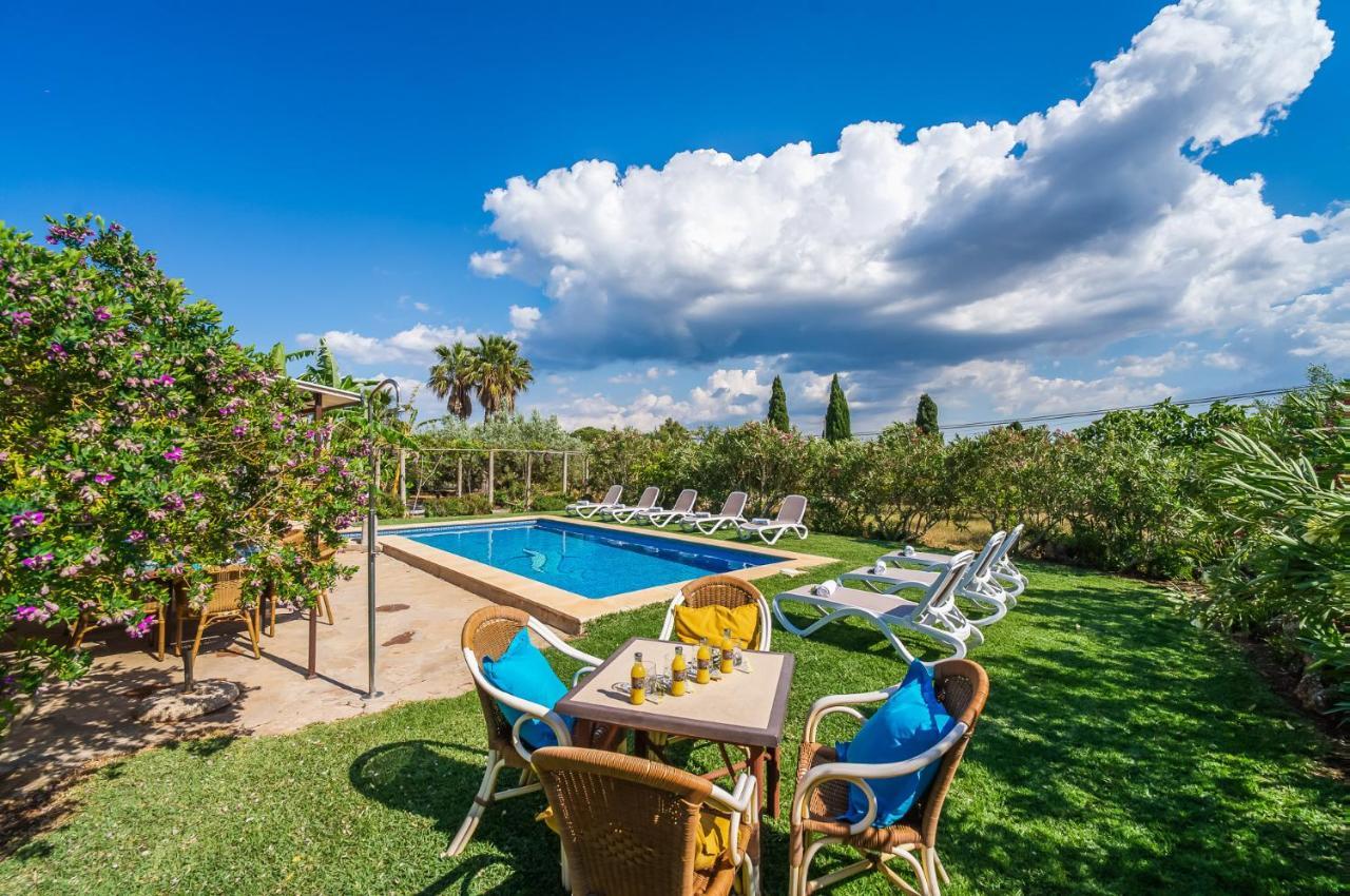 Ideal Property Mallorca - Can Carabassot Pollensa Zewnętrze zdjęcie