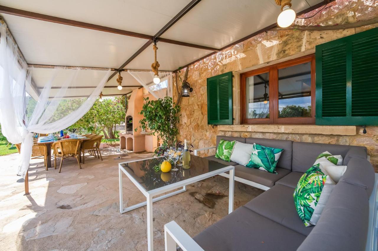 Ideal Property Mallorca - Can Carabassot Pollensa Zewnętrze zdjęcie