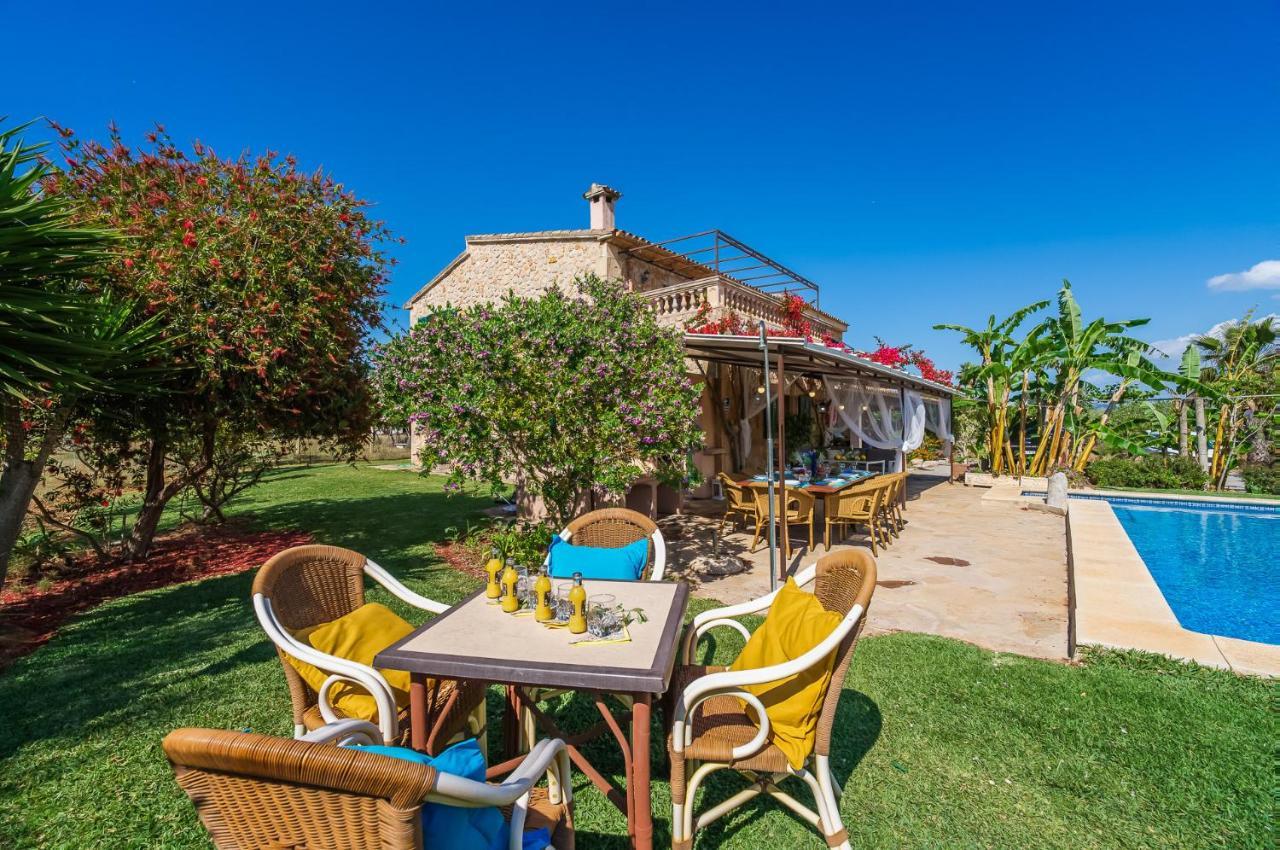 Ideal Property Mallorca - Can Carabassot Pollensa Zewnętrze zdjęcie