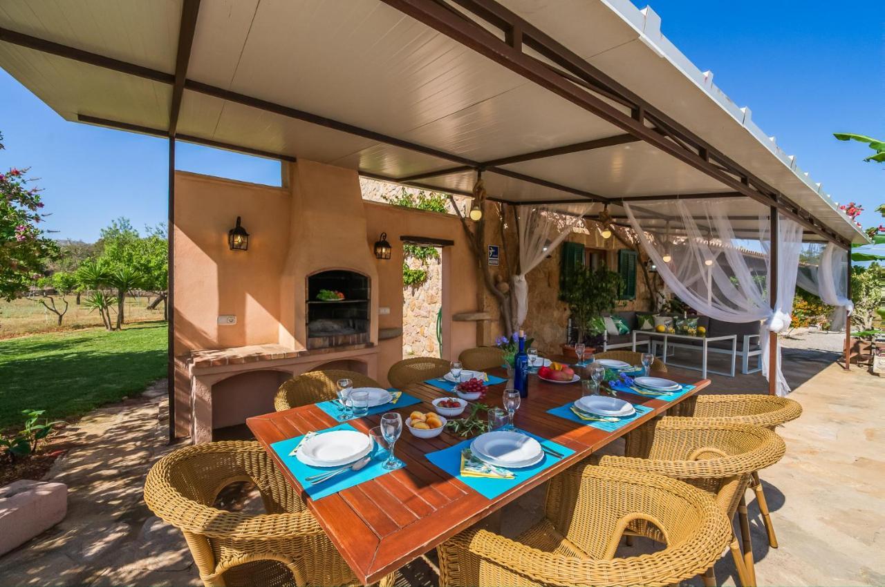 Ideal Property Mallorca - Can Carabassot Pollensa Zewnętrze zdjęcie