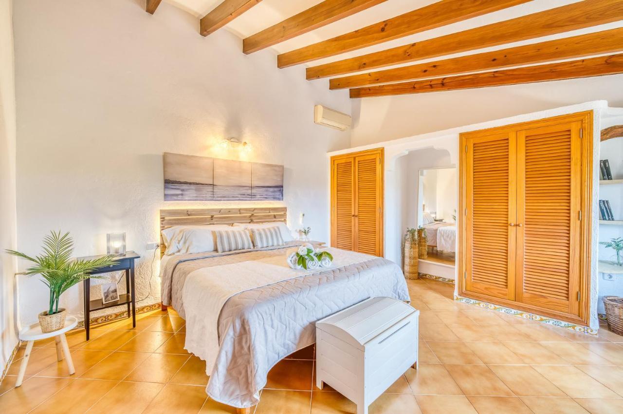 Ideal Property Mallorca - Can Carabassot Pollensa Zewnętrze zdjęcie