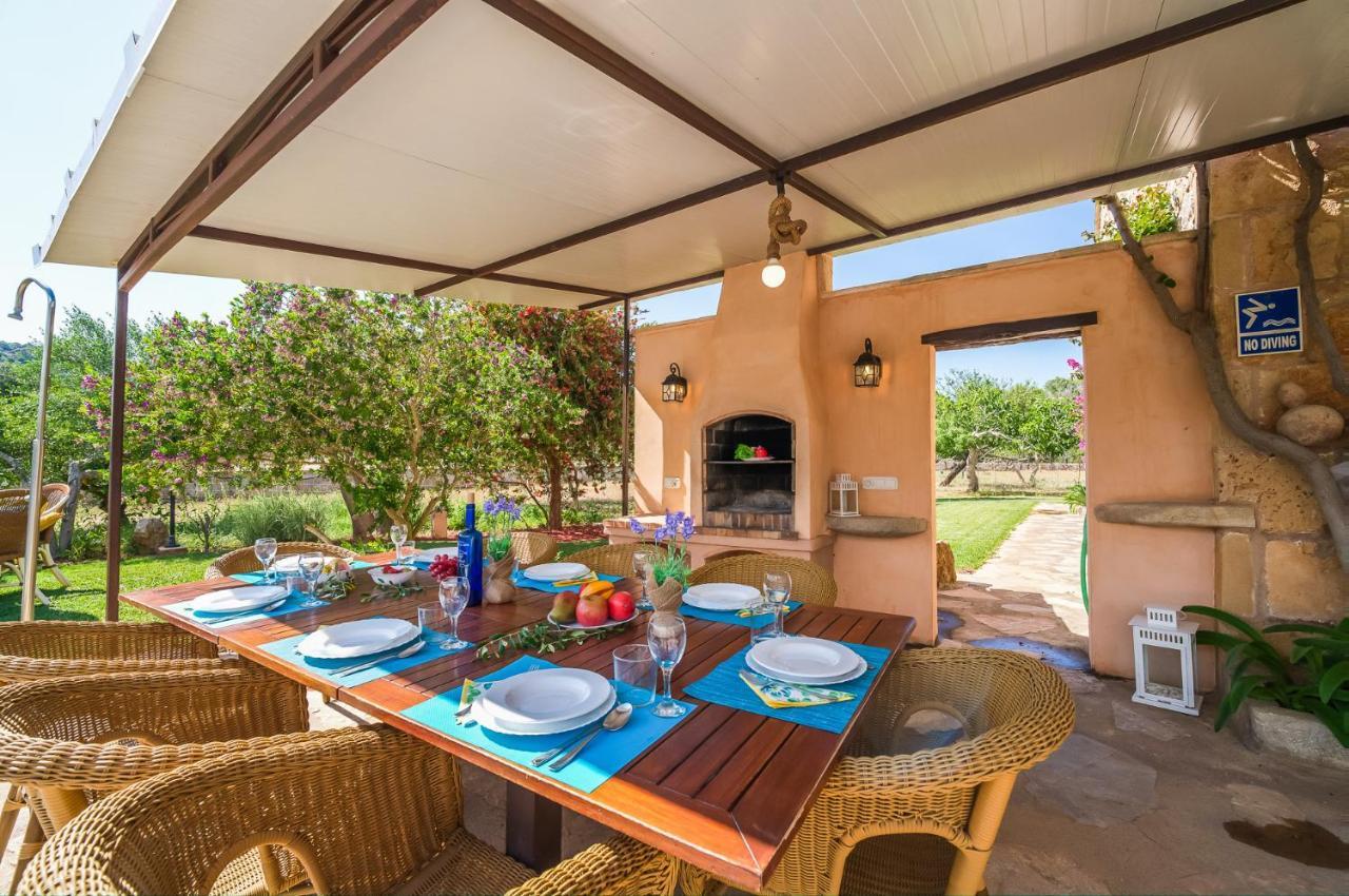 Ideal Property Mallorca - Can Carabassot Pollensa Zewnętrze zdjęcie