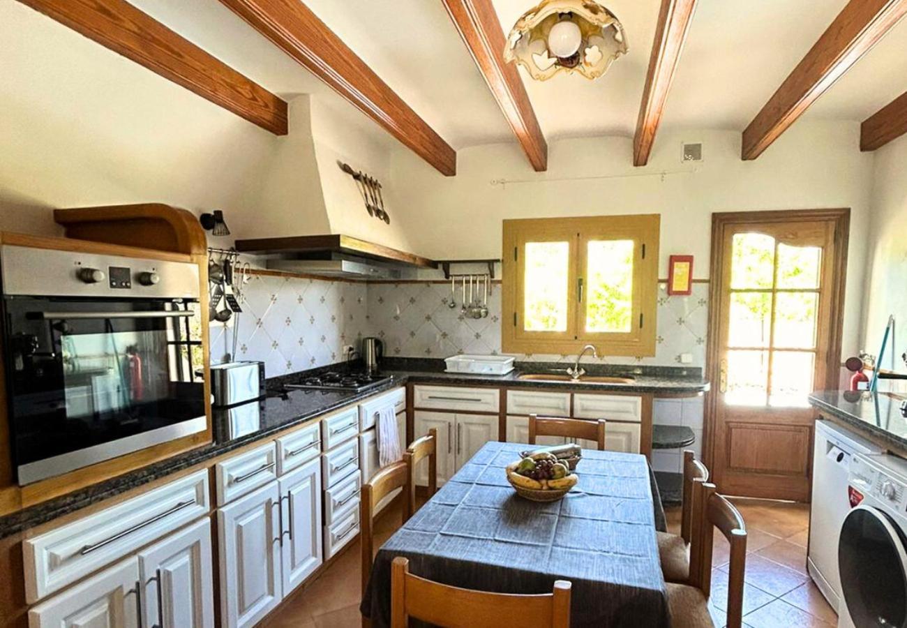 Ideal Property Mallorca - Can Carabassot Pollensa Zewnętrze zdjęcie